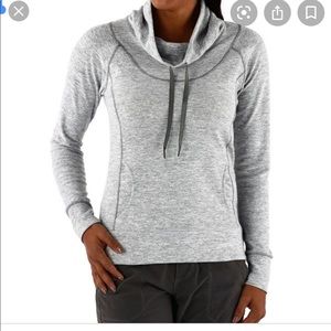 KUHL Lea Pullover in Ash